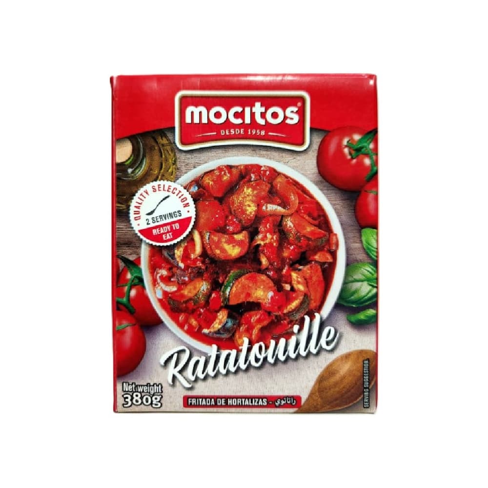 Fritada de hortalizas Mocitos (380 g / 13.4 oz) - Miniatura 4