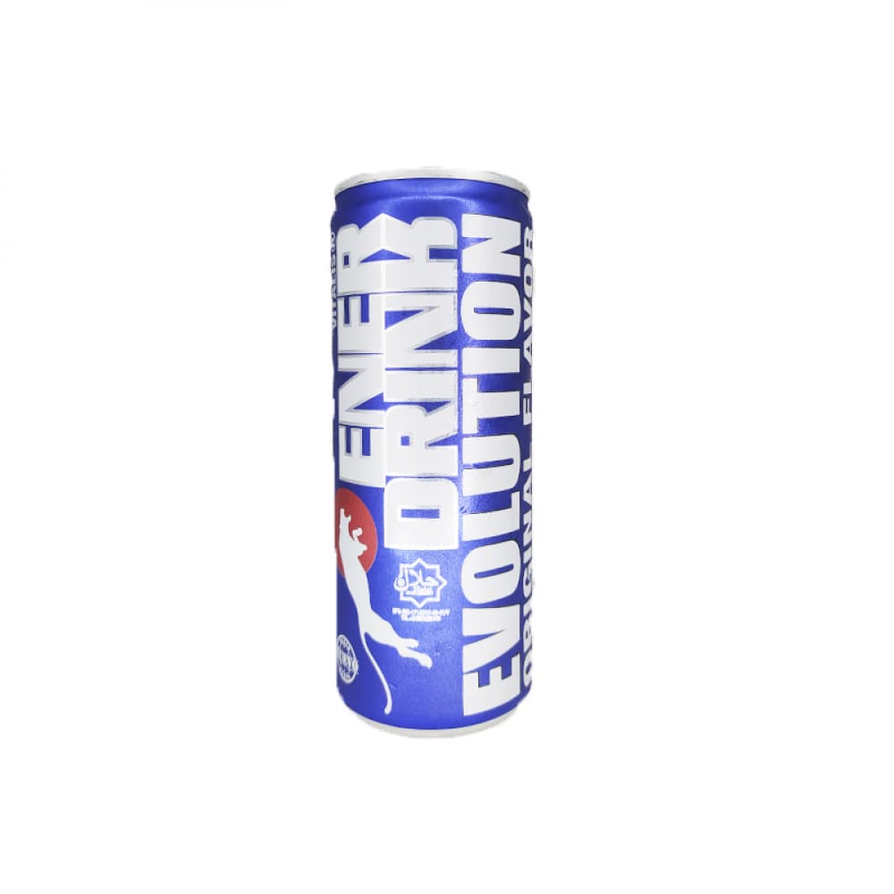 Bebida energizante Enerdrink Evolution (250 ml) - Miniatura 1