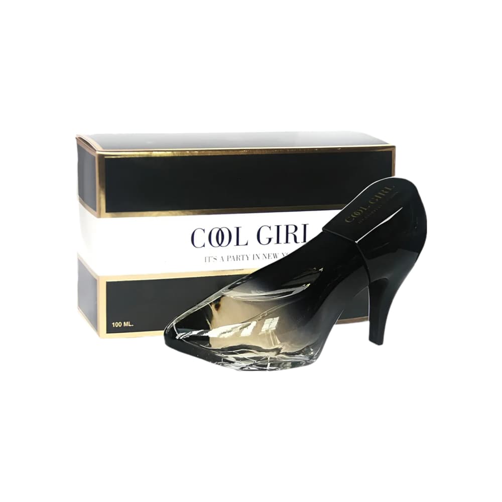 Perfume para mujer Cool Girl Secret Plus (100 ml) - Imagen 1