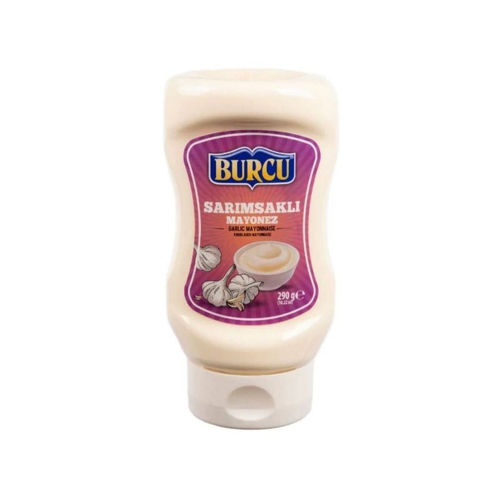 Mayonesa de ajo Burcu (290 g / 10.22 oz) - Imagen 1