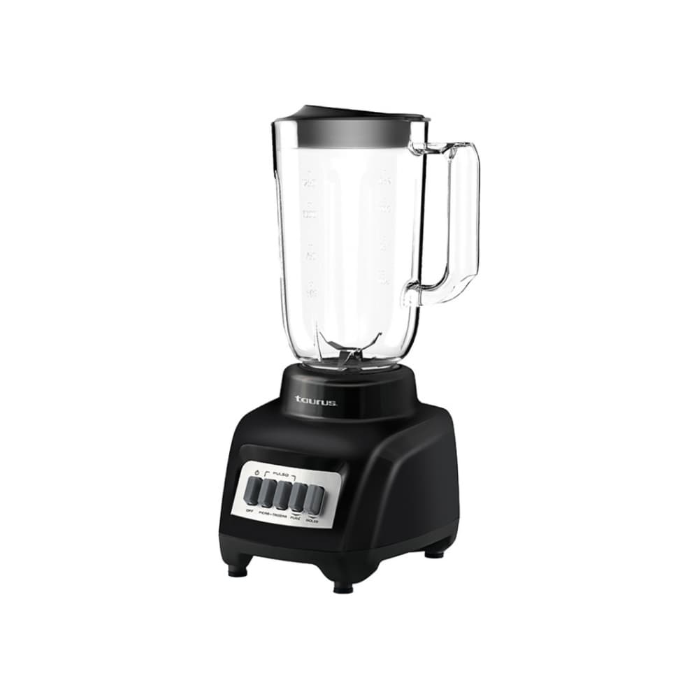 Licuadora negra 350 W Taurus Haley - Miniatura 1