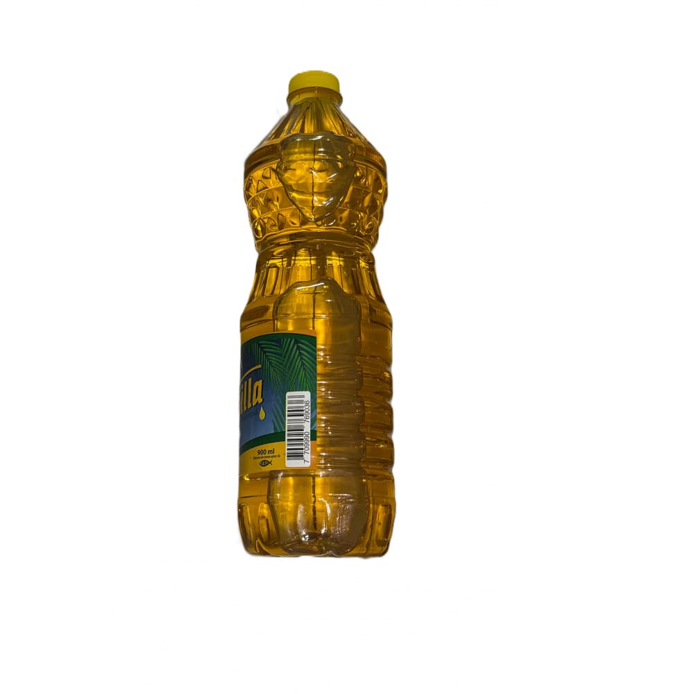 Aceite vegetal mezcla de soya y palma Semilla (900 ml) - Miniatura 4