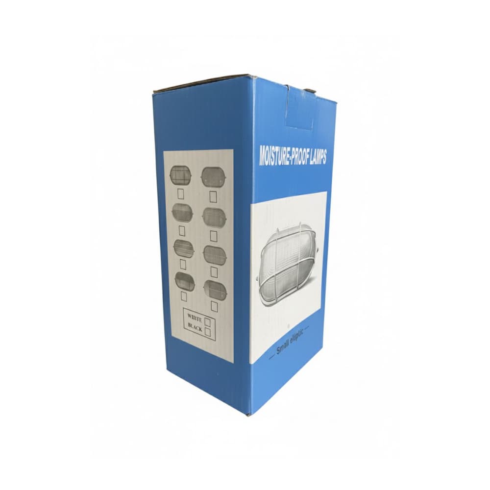 Lámpara de seguridad a prueba de humedad ODM - Miniatura 3