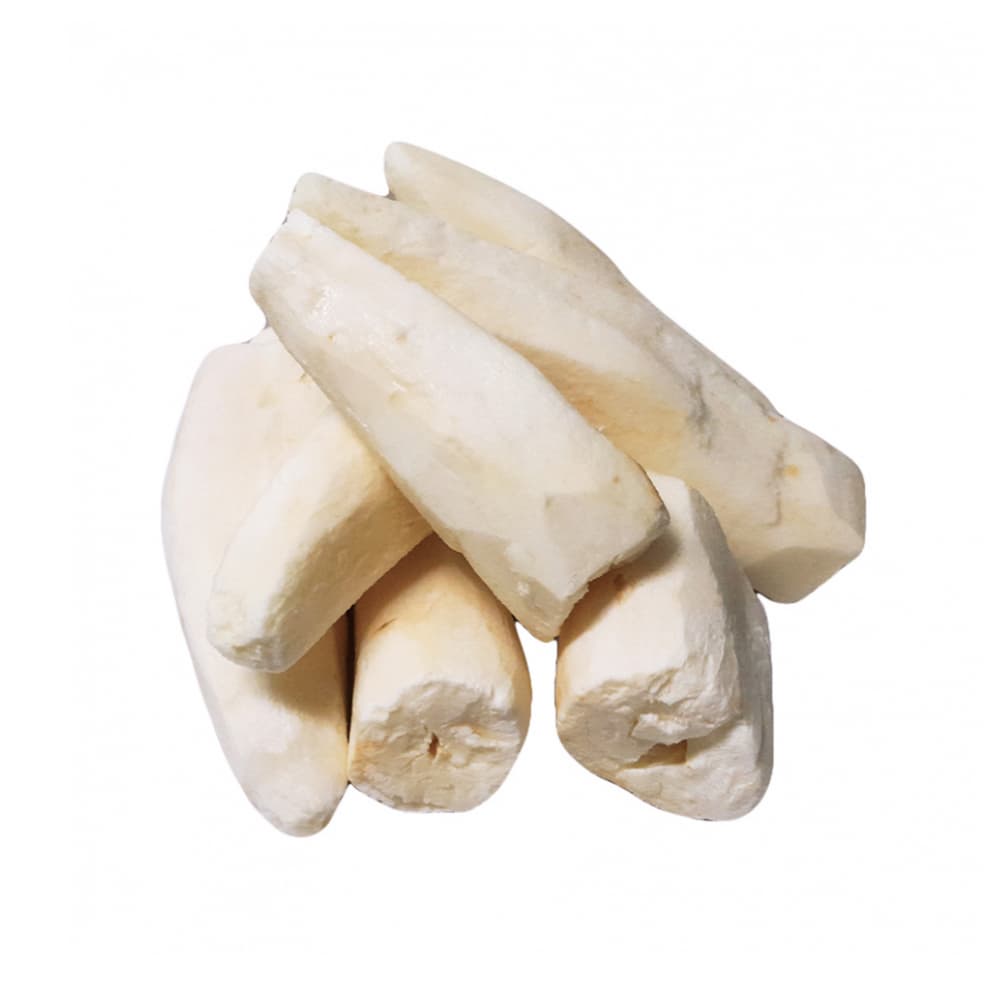 Yuca pelada congelada Campo Vivo (2.26 kg / 5 lb) - Miniatura 3