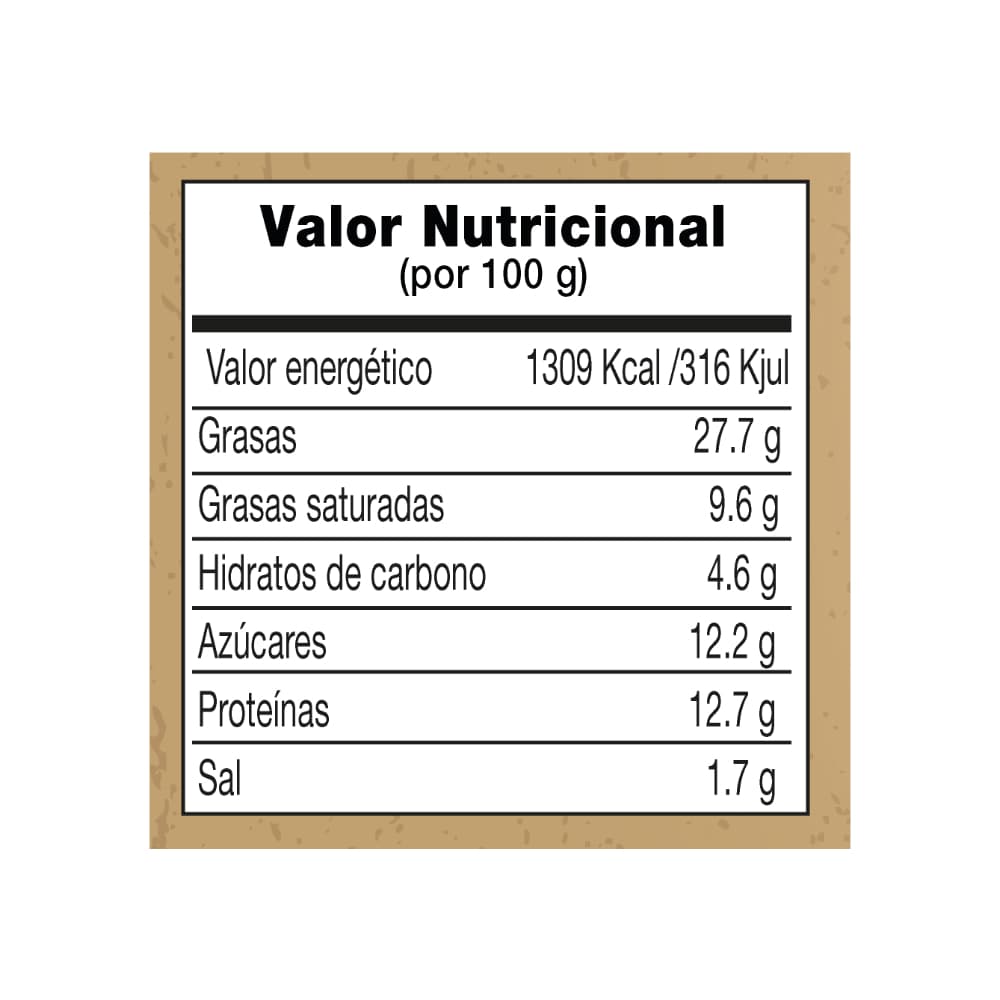 Tocineta Yeya (7 x 500 g / 1.10 lb) - Miniatura 4