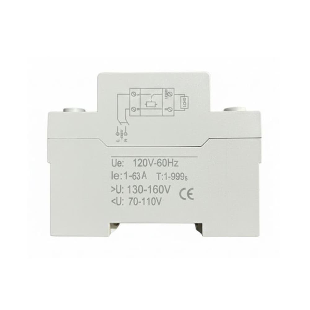 Protector de voltaje y amperaje Saco 04-FR-34225 - Miniatura 3