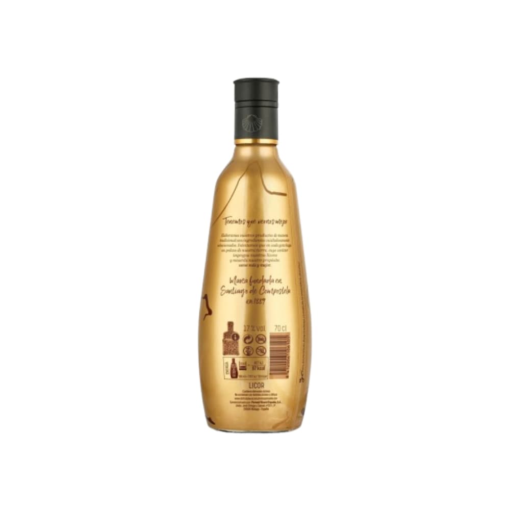 Licor de crema Ruavieja (700 ml) - Miniatura 6