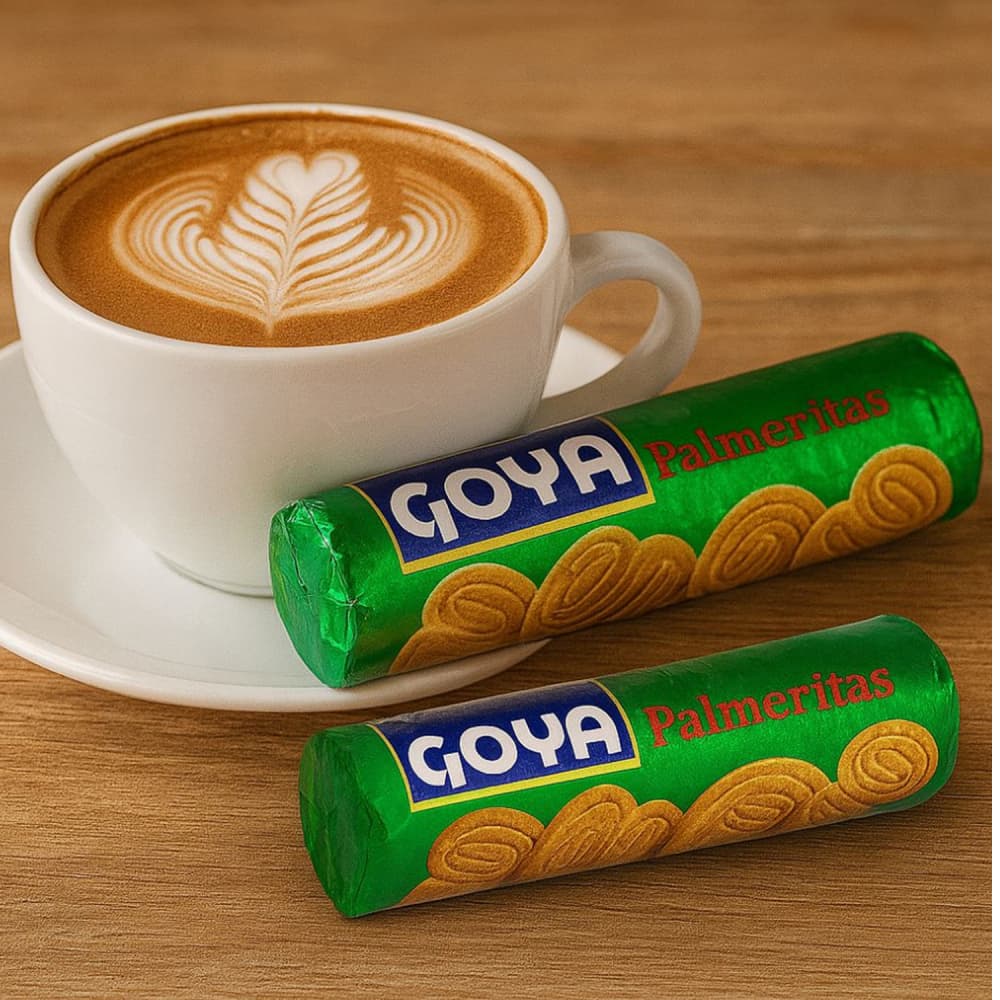 Galletas Palmeritas Goya (165 g / 5.82 oz) - Miniatura 4