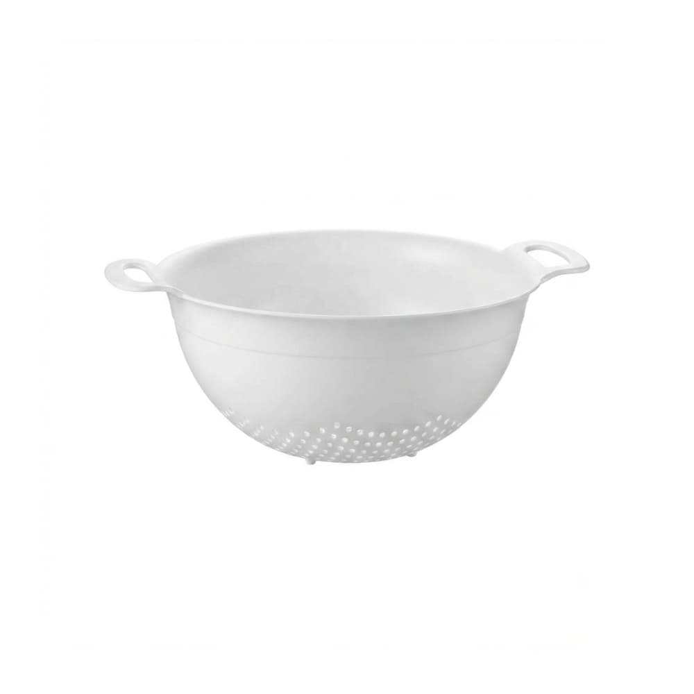 Colador de cocina clásico de plástico Dunya - Miniatura 1