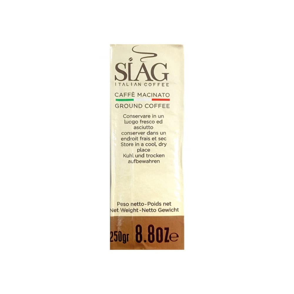 Café molido Siag (10 x 250 g / 8.8 oz) - Miniatura 3