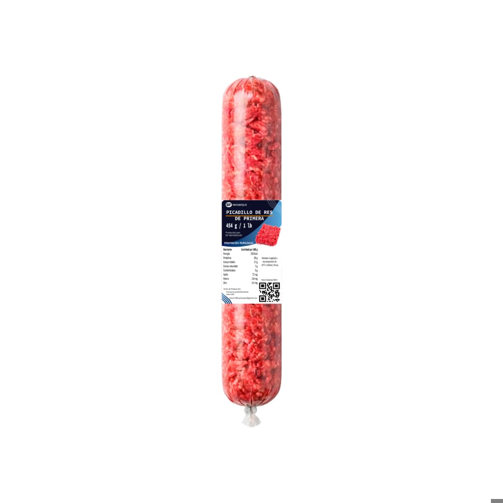 Picadillo de res de primera BF Mayabeque (454 g / 1 lb) - Miniatura 2