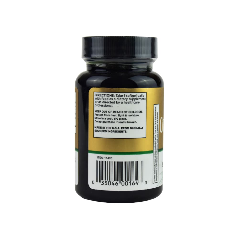 Aceite de hígado de bacalao 200 mg Windmill Naturals Vitamins (100 cápsulas blandas) - Miniatura 5