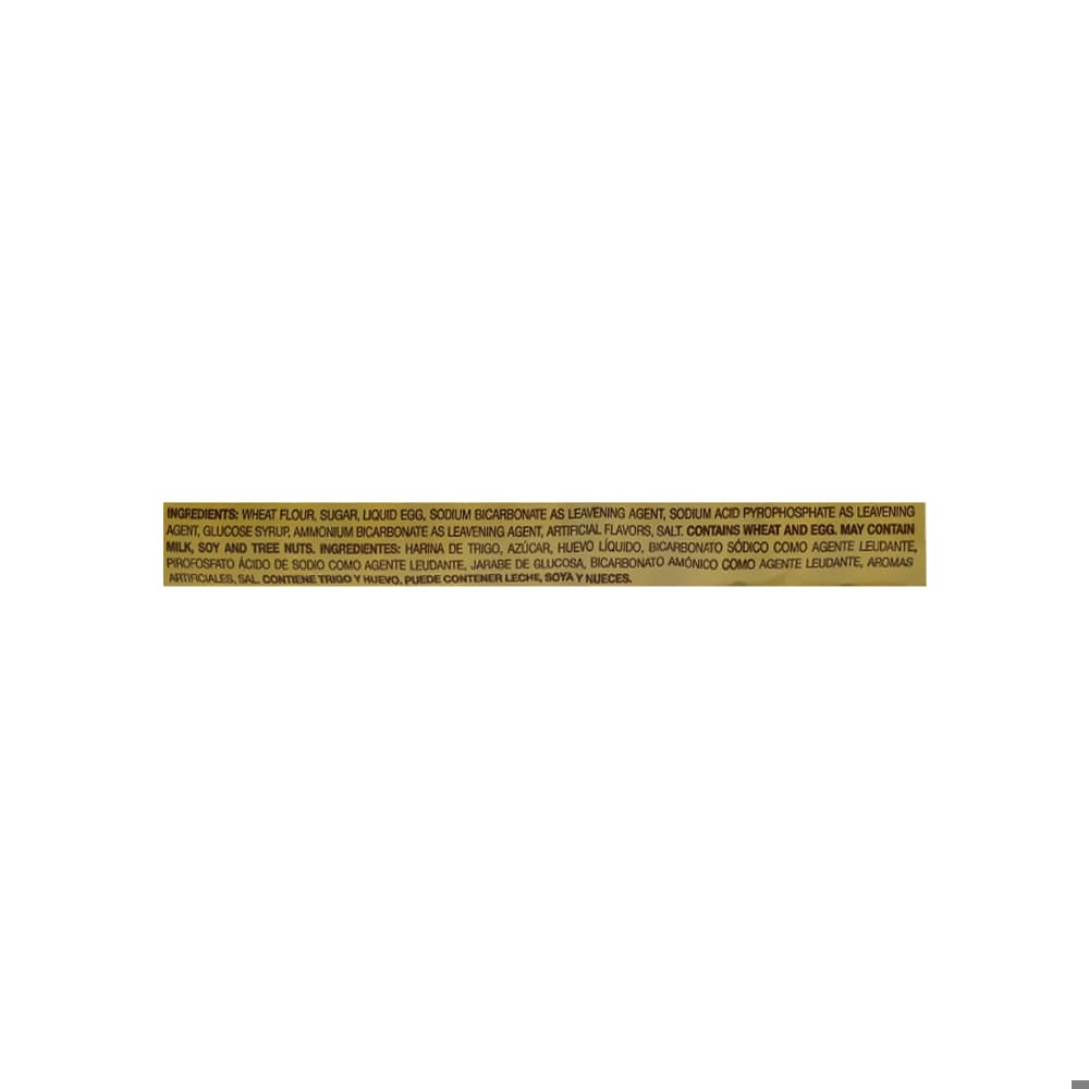 Bizcochos Lady Fingers Goya (200 g / 7 oz) - Miniatura 3