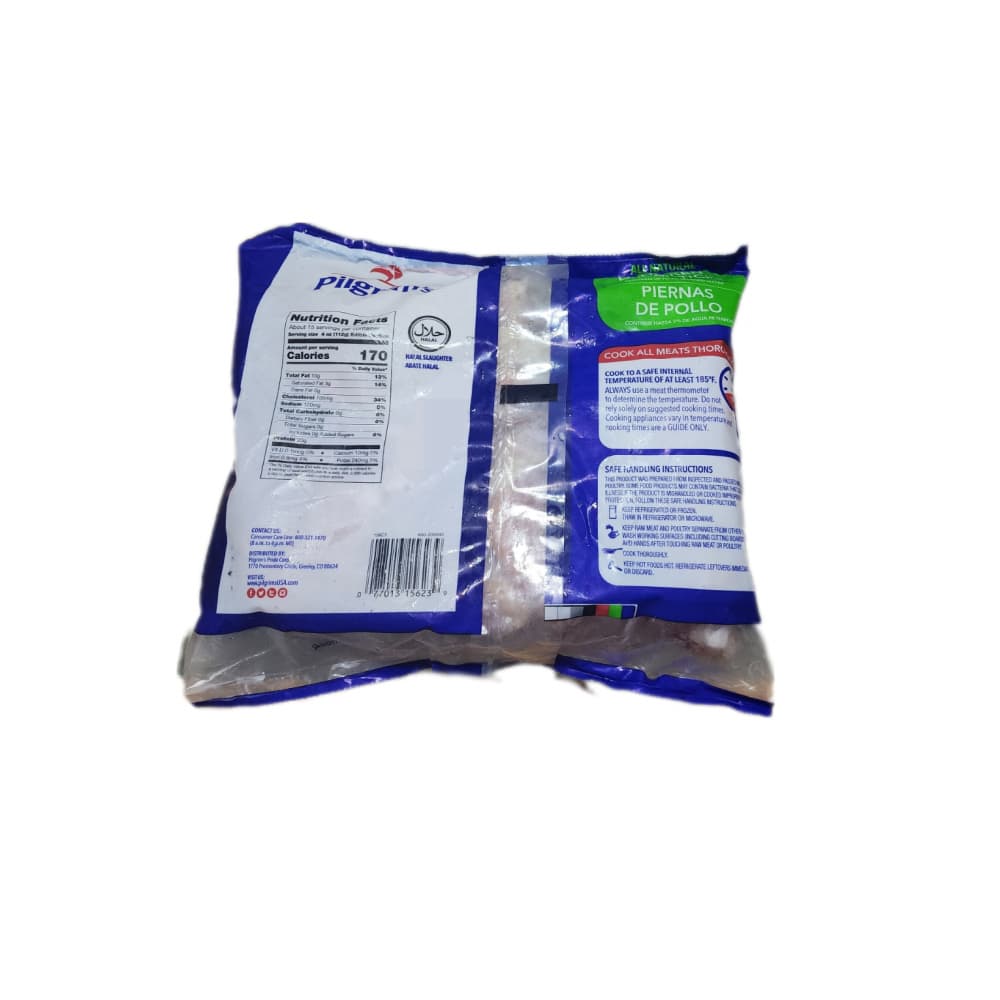 Muslos de pollo Pilgrim's (2.5 kg / 5.51 lb) - Miniatura 3