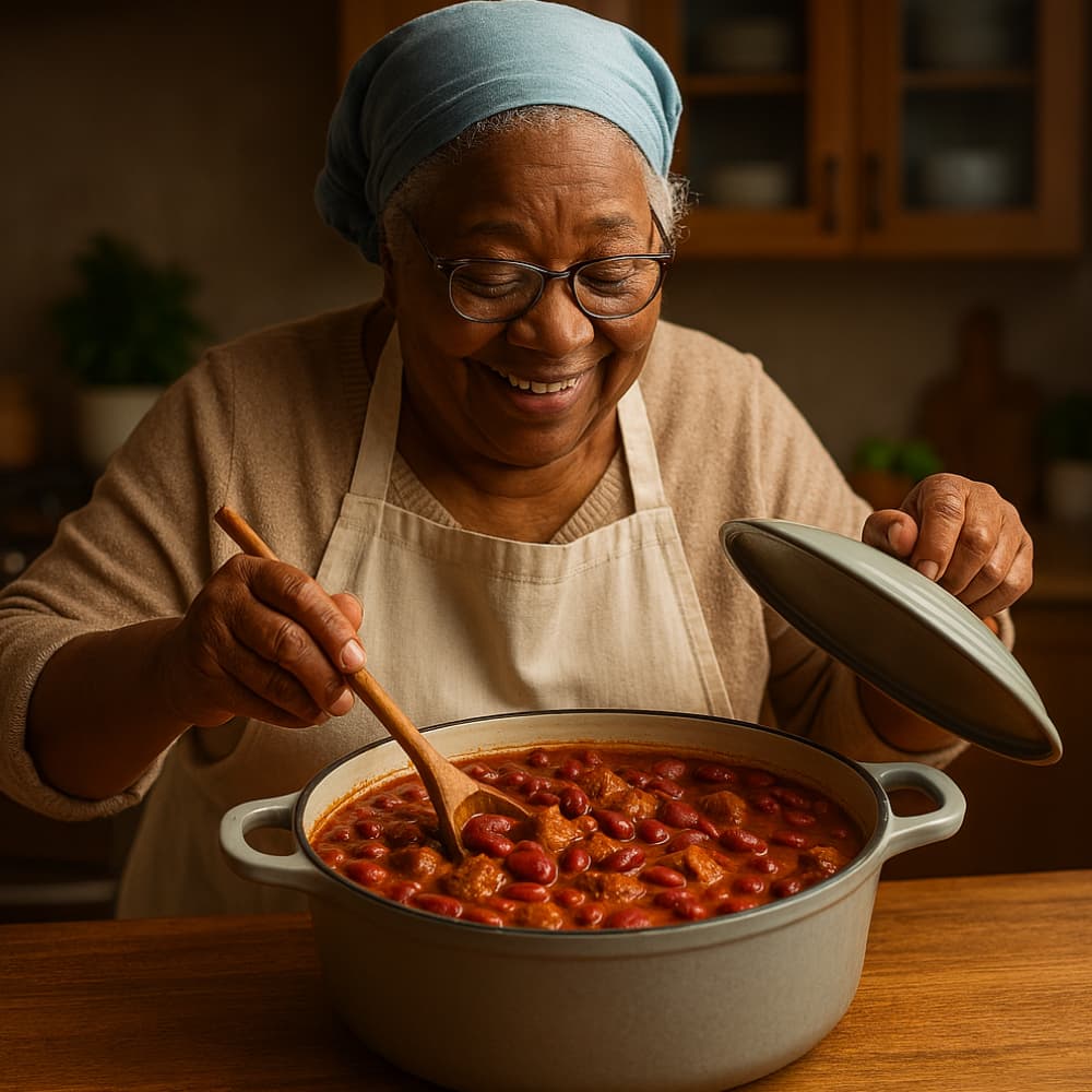 Frijoles colorados MCH (908 g / 2 lb) - Miniatura 4