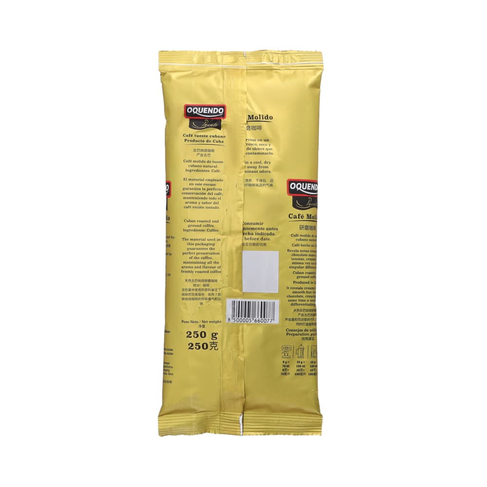 Café molido Puente Oquendo (250 g / 8.82 oz) - Miniatura 3