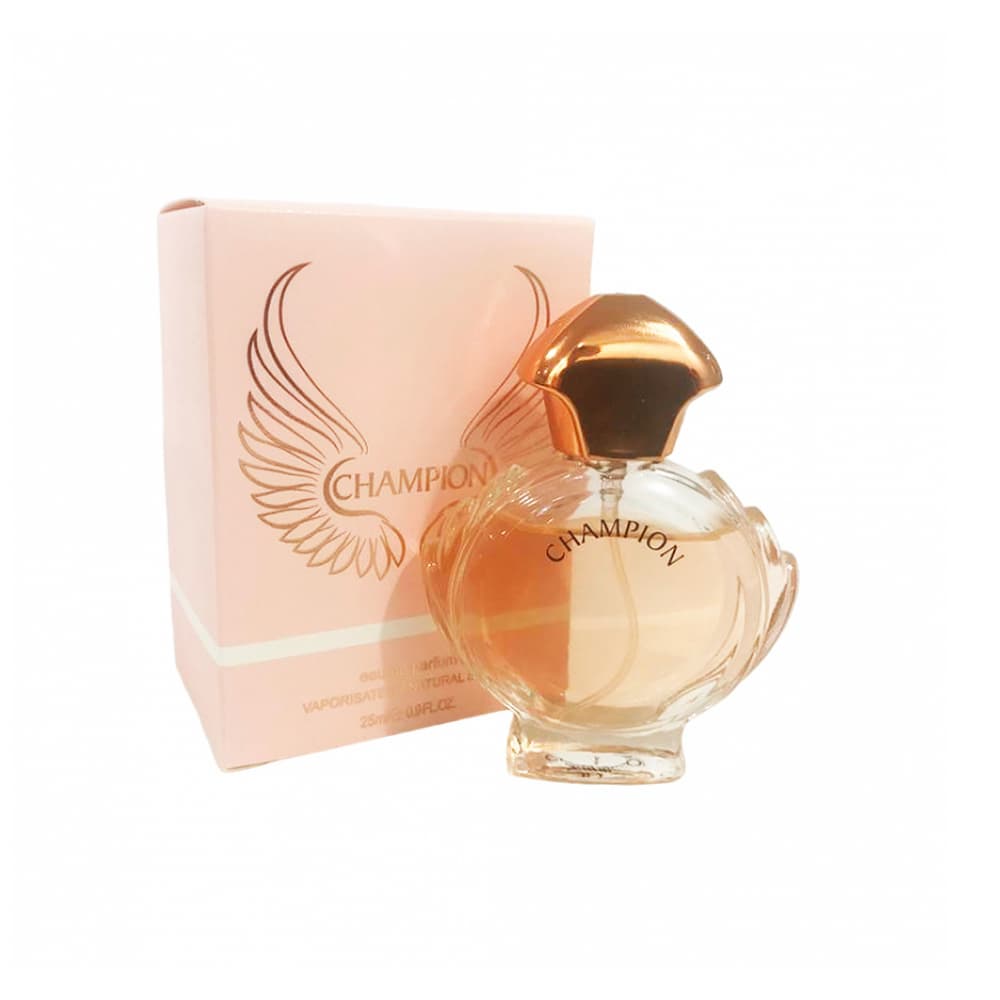 Eau de parfum para mujer con spray Champion (25 ml) - Imagen 1