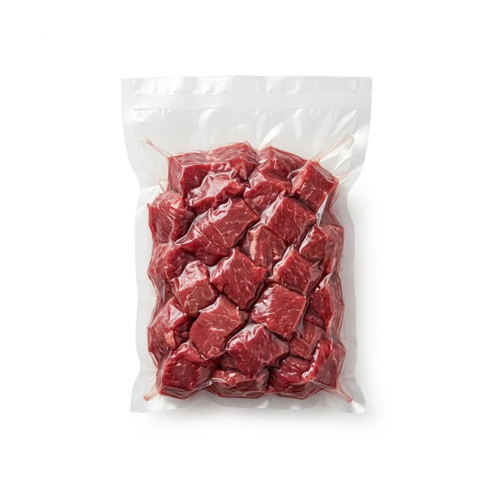 Carne de res troceada Diversso (1 kg / 2.2 lb) - Miniatura 4