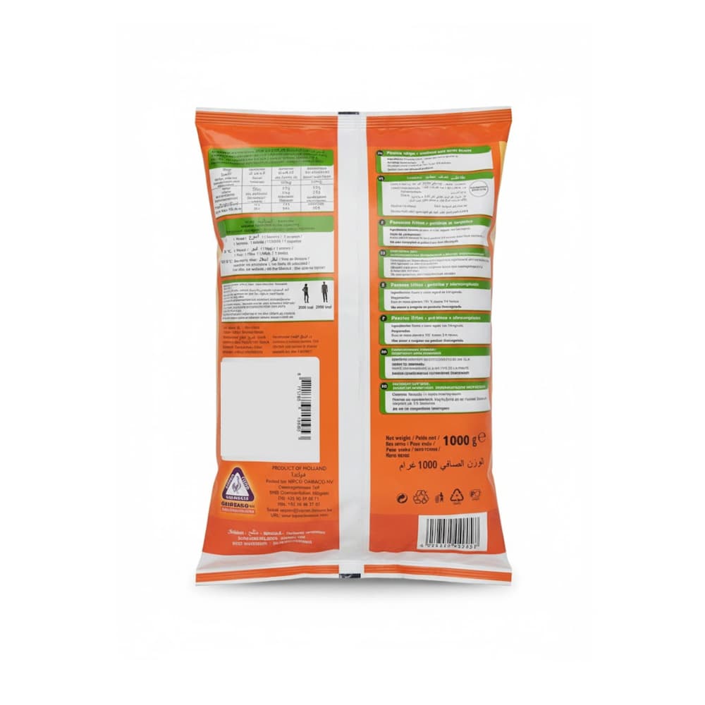 Papas prefritas Damaco (3 x 1 kg / 2.2 lb) - Miniatura 3