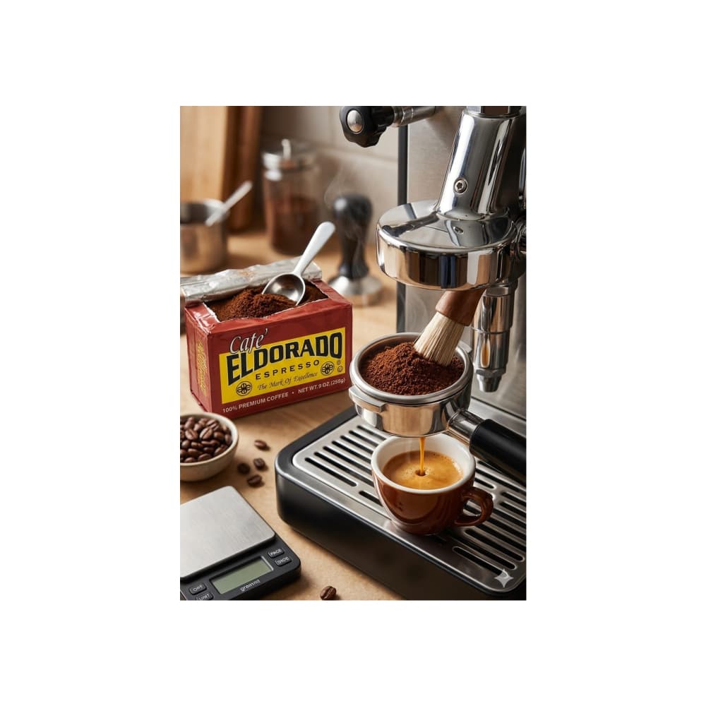 Café espresso El Dorado (255 g / 9 oz) - Miniatura 4