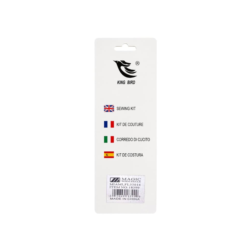 Set de costura King Bird (3 U) - Miniatura 3