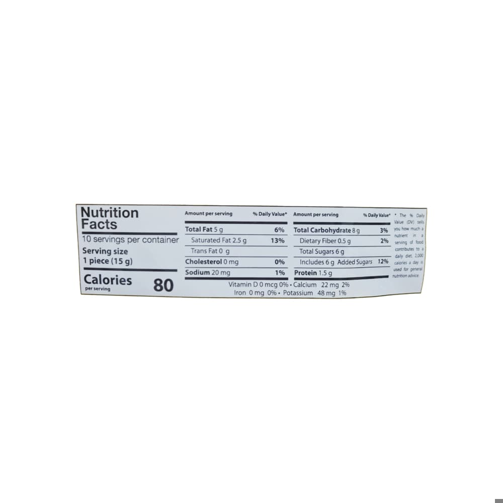 Bombón relleno de crema de maní doypack Bon o Bon (8 x 150 g / 5.29 oz) - Miniatura 4