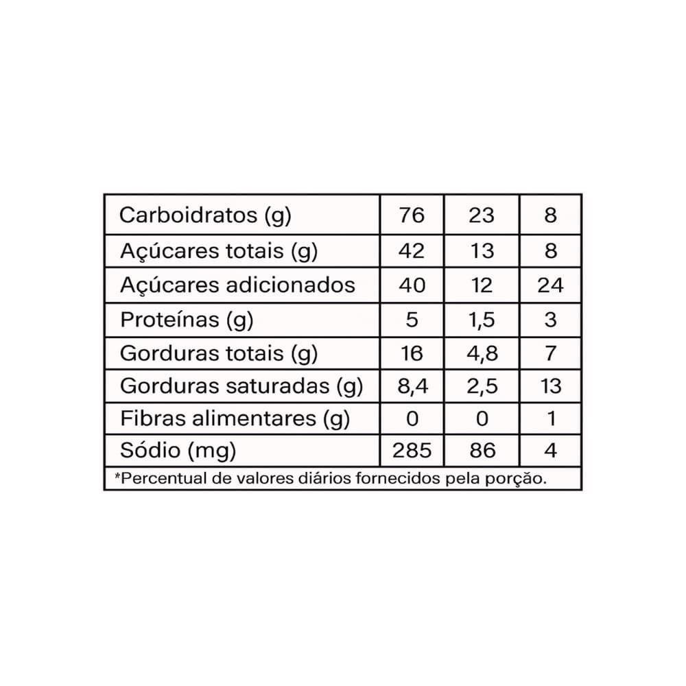 Galletas de vainilla con relleno sabor fresa Renata (112 g / 3.95 oz) - Miniatura 2