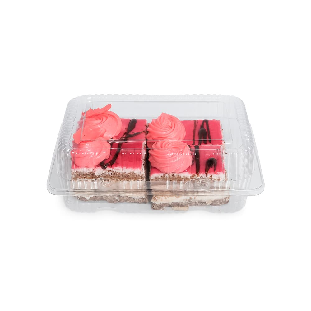 Lonjas de fresa - bombón Sweet Love (4 x 120 g / 4.23 oz) - Miniatura 3