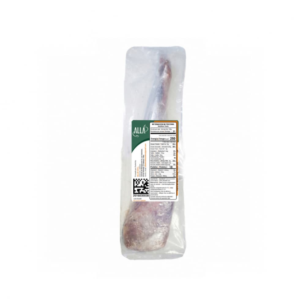 Paleta de carnero ALLÁ (2.10 kg / 4.62 lb) - Miniatura 4