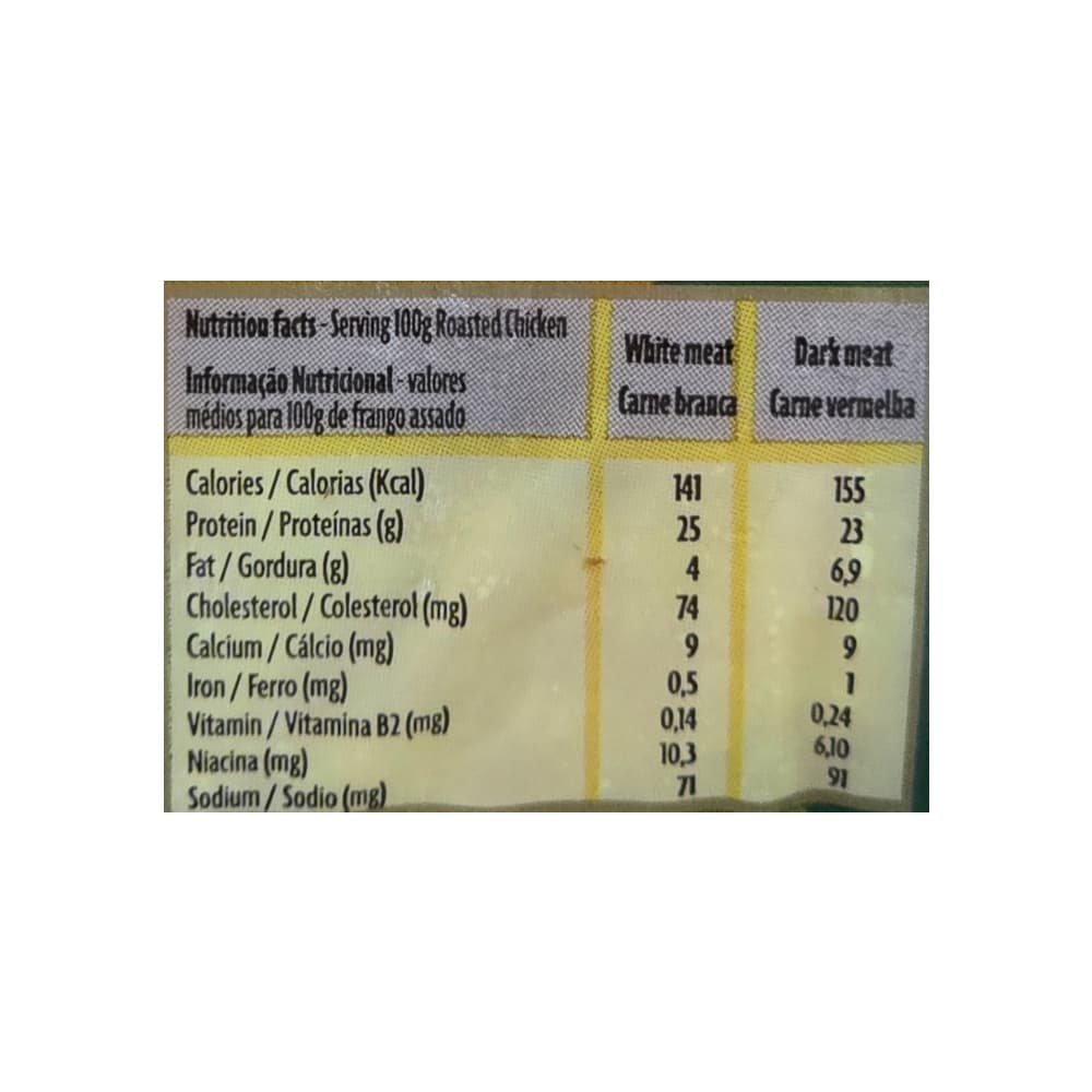 Combo de pollo entero (4 x 1.5 kg) - Miniatura 2