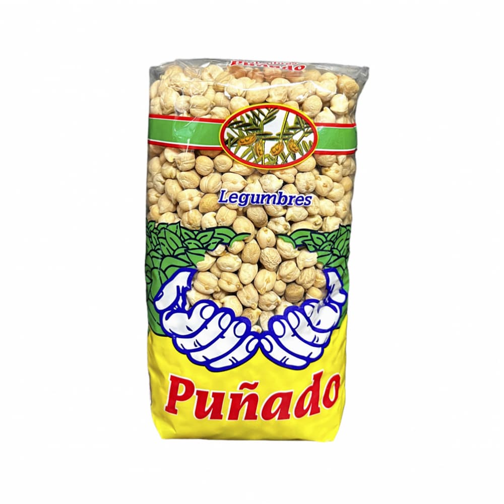 Garbanzo extra Puñado (500 g / 1.10 lb) - Imagen 1