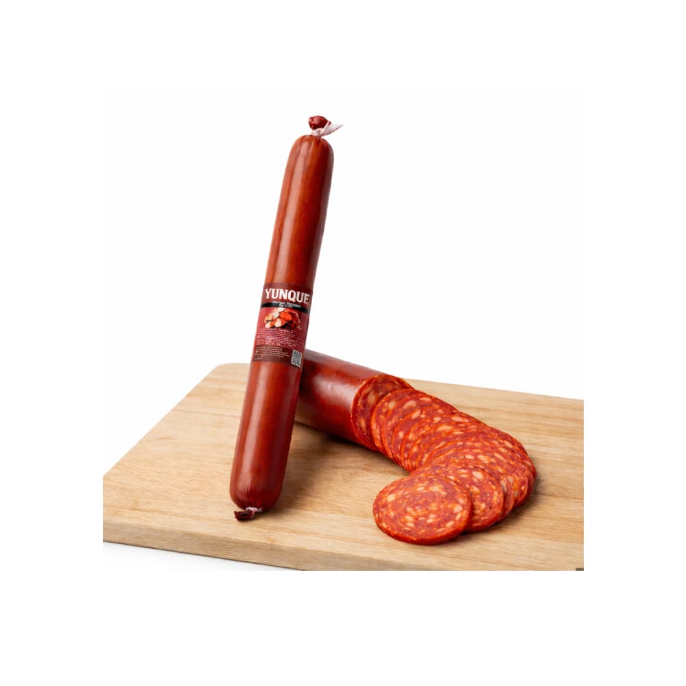 Chorizo intenso lasqueado Yunque (1 kg / 2.2 lb) - Miniatura 2