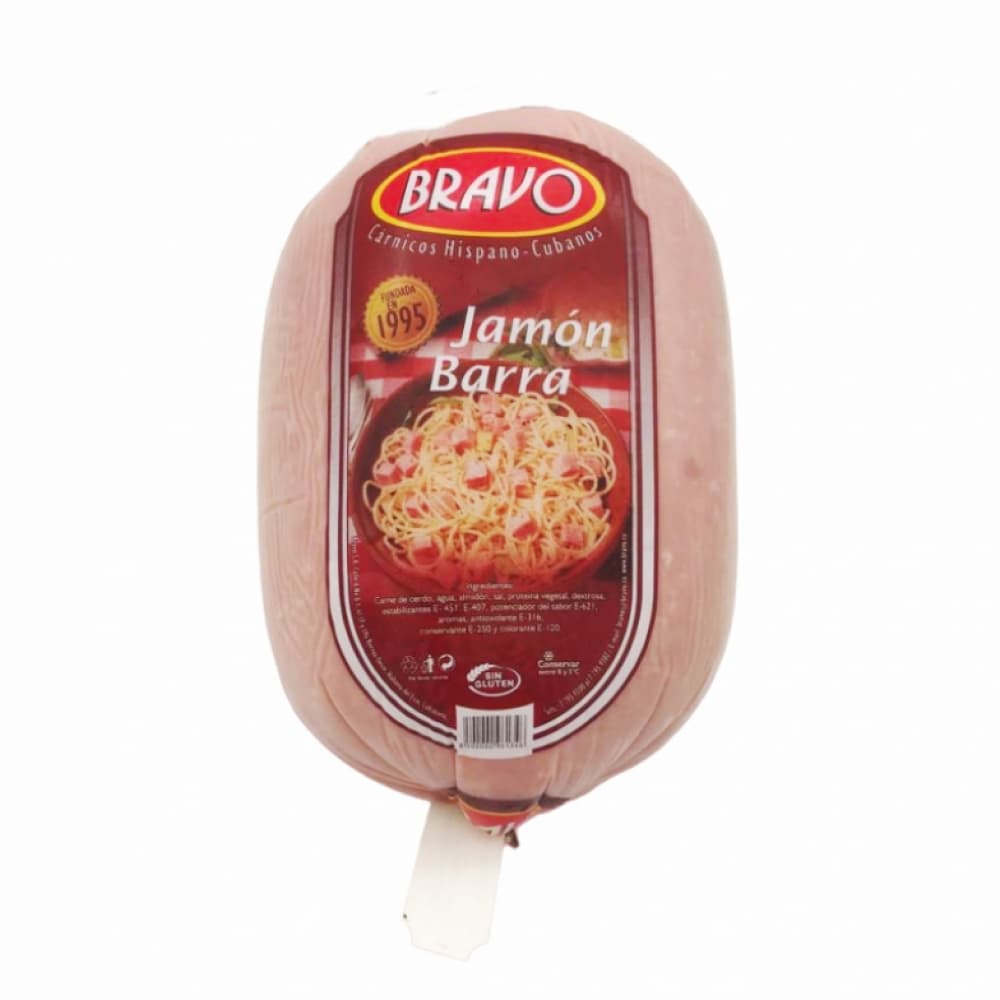 Jamón barra Bravo (2 kg / 4.4 lb) - Miniatura 3