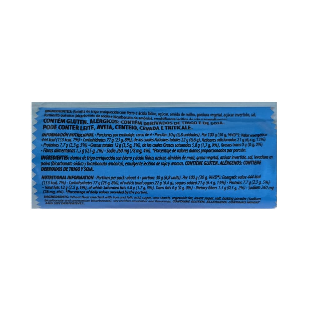 Galletas de mantequilla con sabor a leche Renata (3 x 133 g) - Miniatura 4