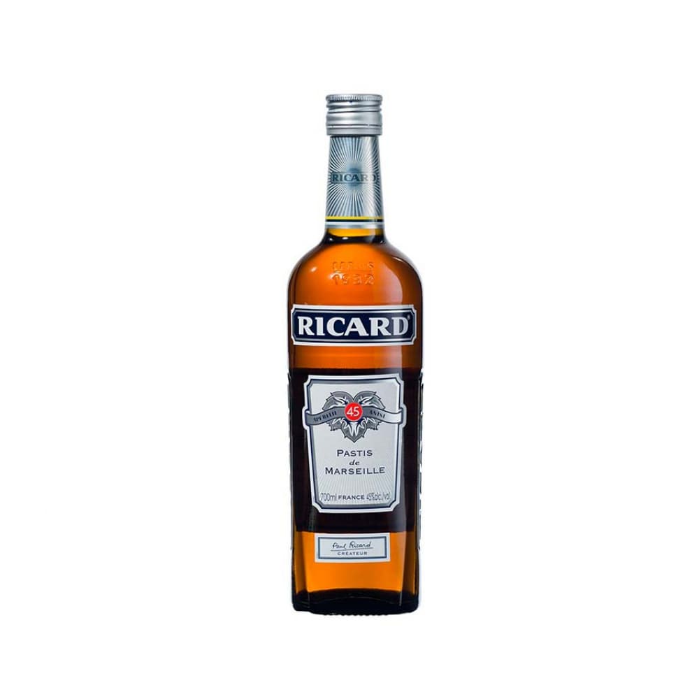 Licor de anís 45 % vol Ricard (700 ml) - Miniatura 1