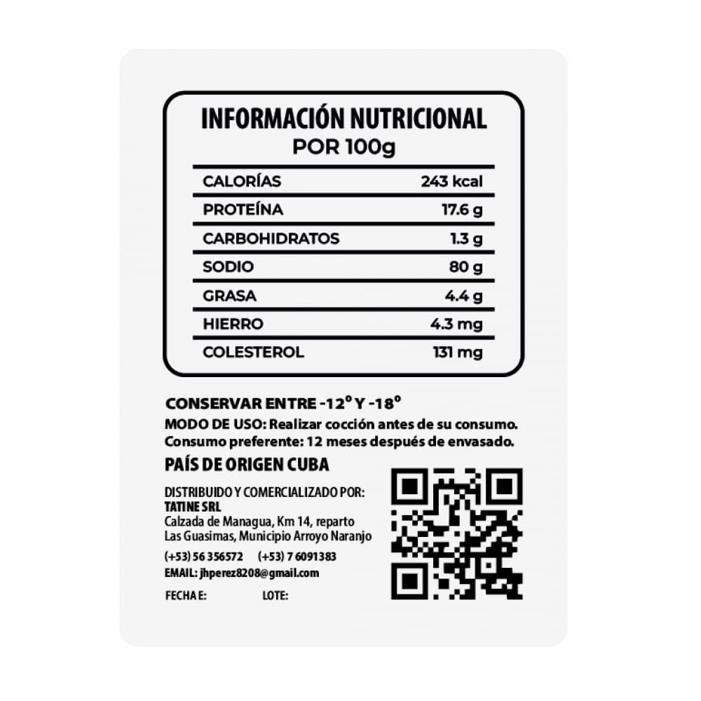 Paleta de carnero Campo Vivo (1.36 kg / 3 lb) - Miniatura 4