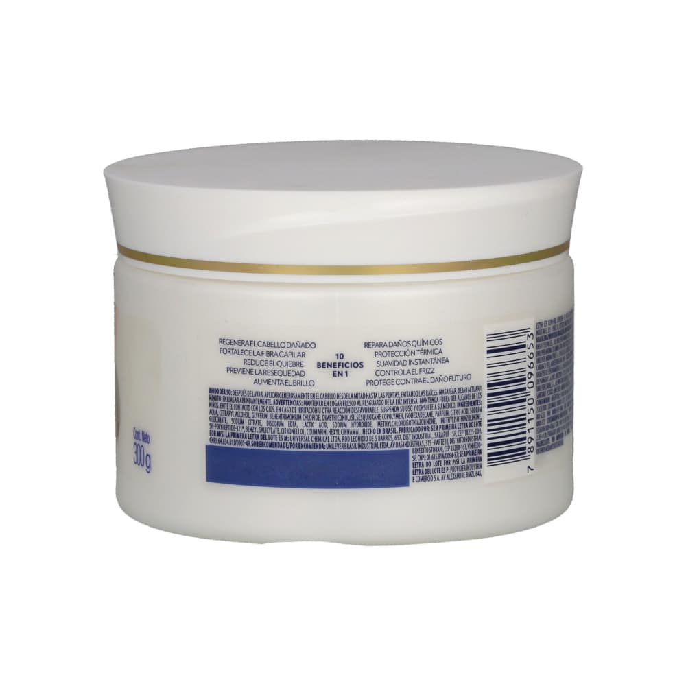 Máscara de tratamiento capilar Regeneración Dove (300 g / 10.58 oz) - Miniatura 3