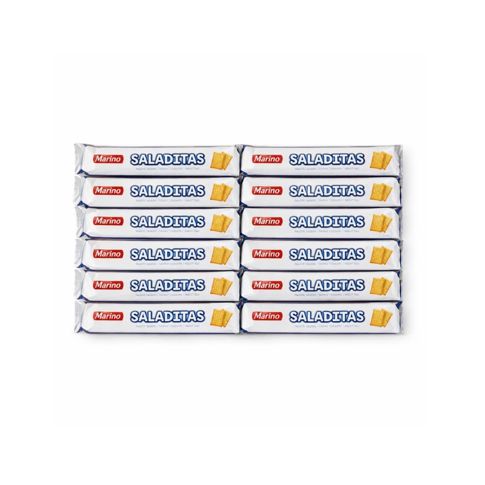 Galletas Saladitas Marino (12 x 26 g) - Miniatura 1