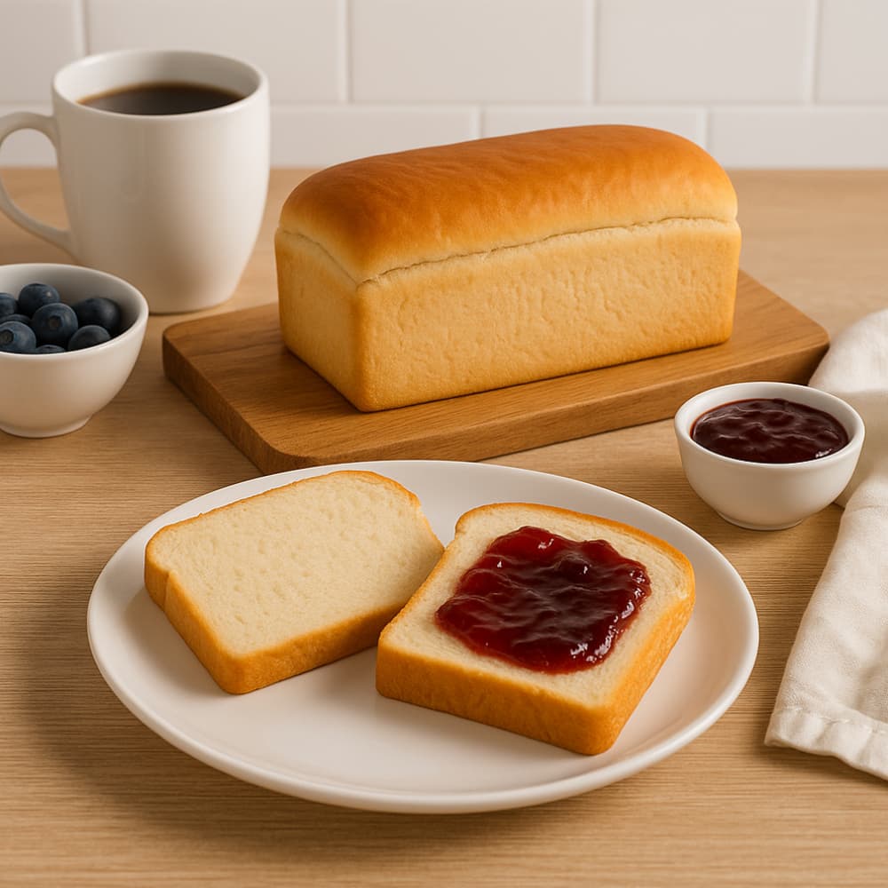 Pan pullman (3 x 350 g / 12.34 oz) - Miniatura 4