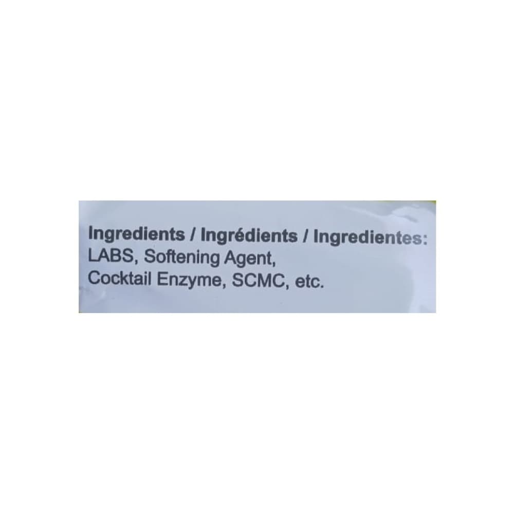 Detergente en polvo lavado inteligente Washo plus (100 g / 3.52 oz) - Miniatura 4