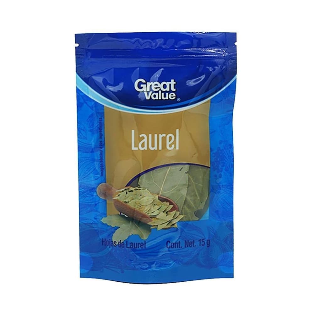 Laurel Great Value (15 g) - Miniatura 2