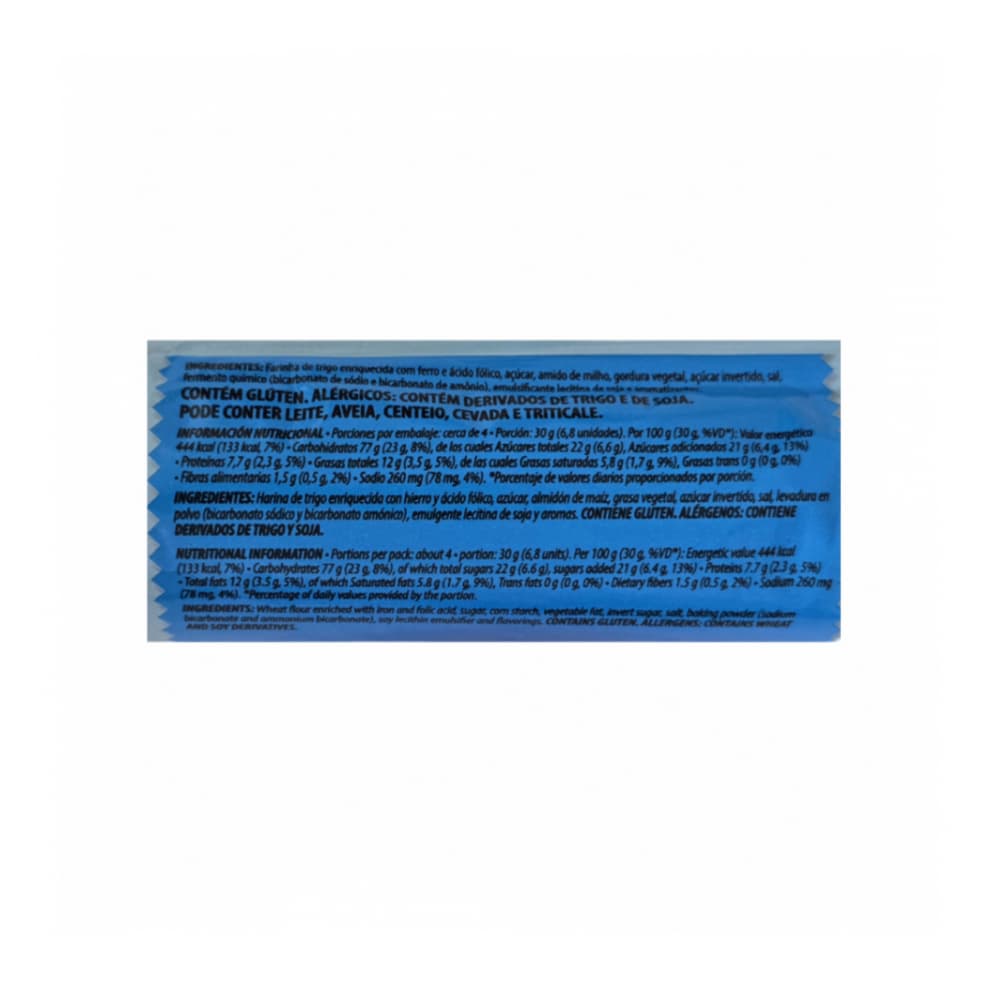 Galletas de mantequilla con sabor a leche Renata (5 x 133 g) - Miniatura 4