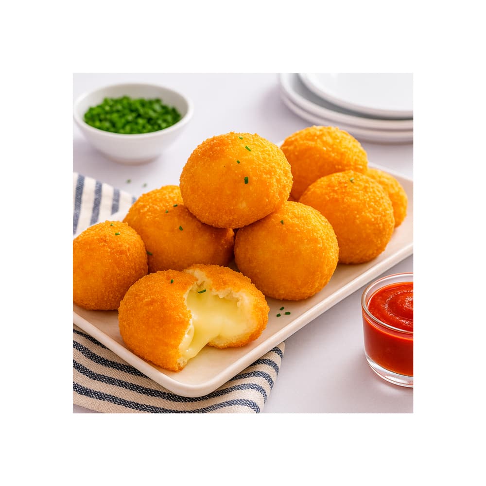 Bolitas de queso La Tabernita (310 g / 10.93 oz) - Miniatura 4