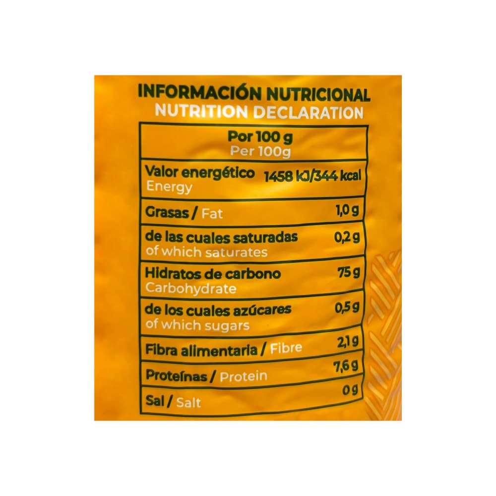 Arroz largo Dacsa (5 x 1 kg / 2.2 lb) - Miniatura 4