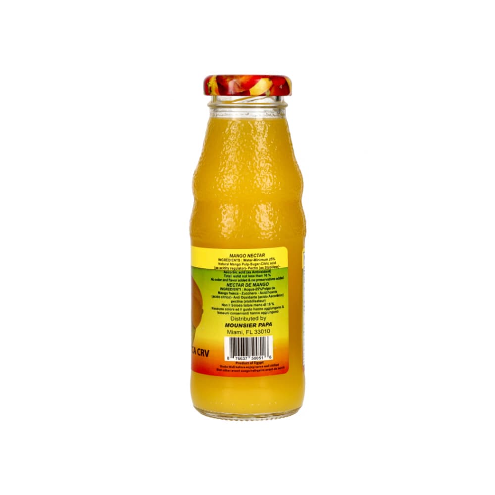 Nectar de mango Mounsieur Papa (12 x 250 ml / 8.45 fl.oz) - Miniatura 3