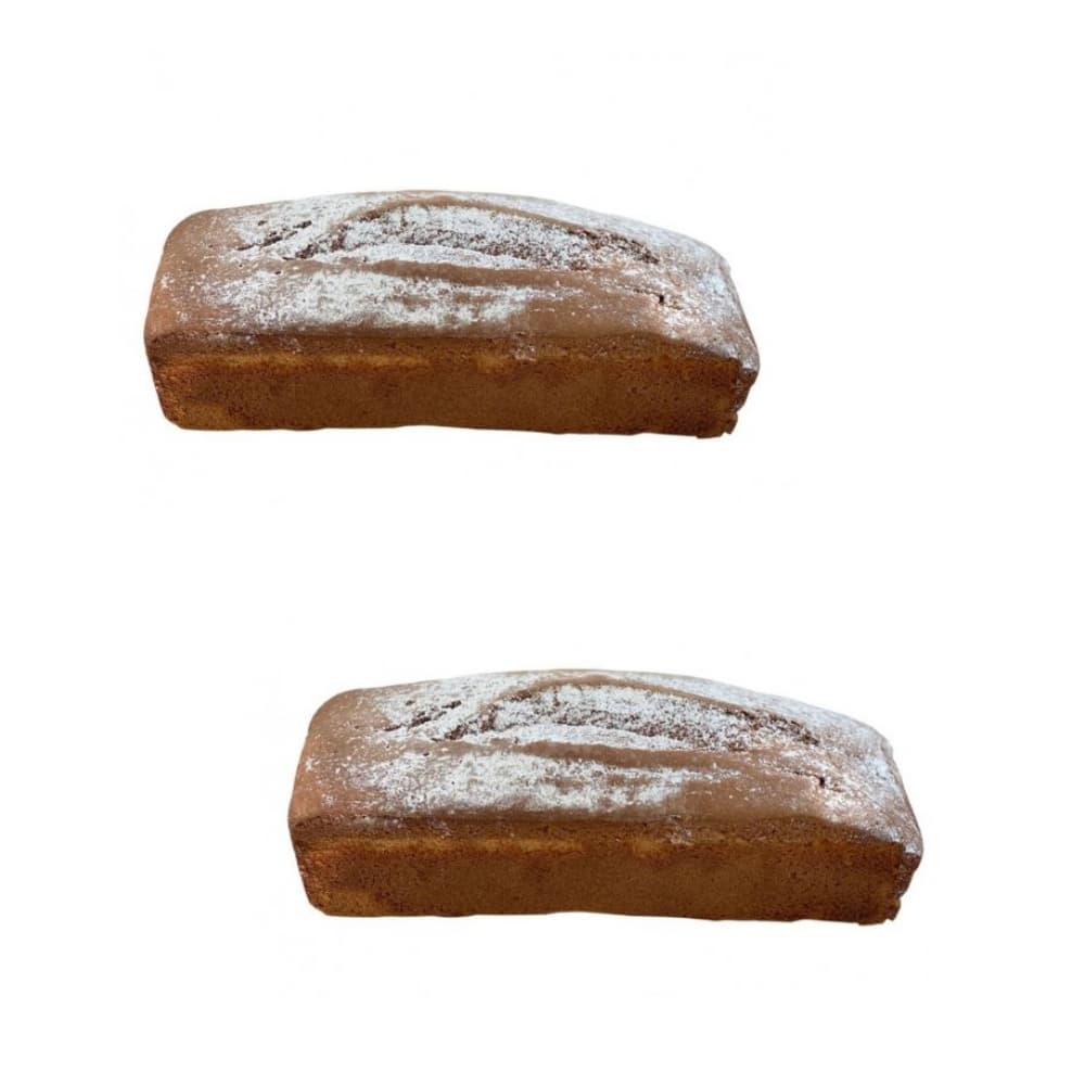 Gaceñiga vainilla grande (2 x 1 kg / 2.2 lb) - Imagen 1