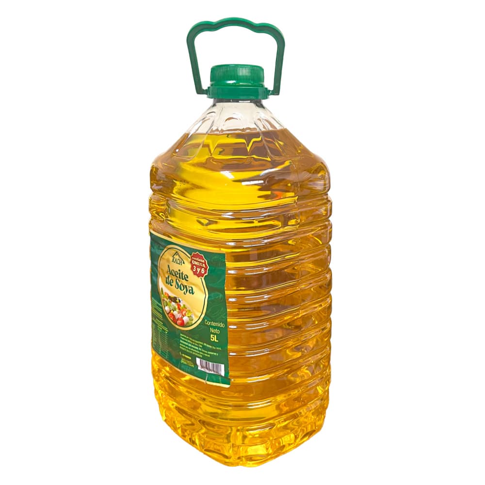Aceite de soya Kada (5 L) - Miniatura 5