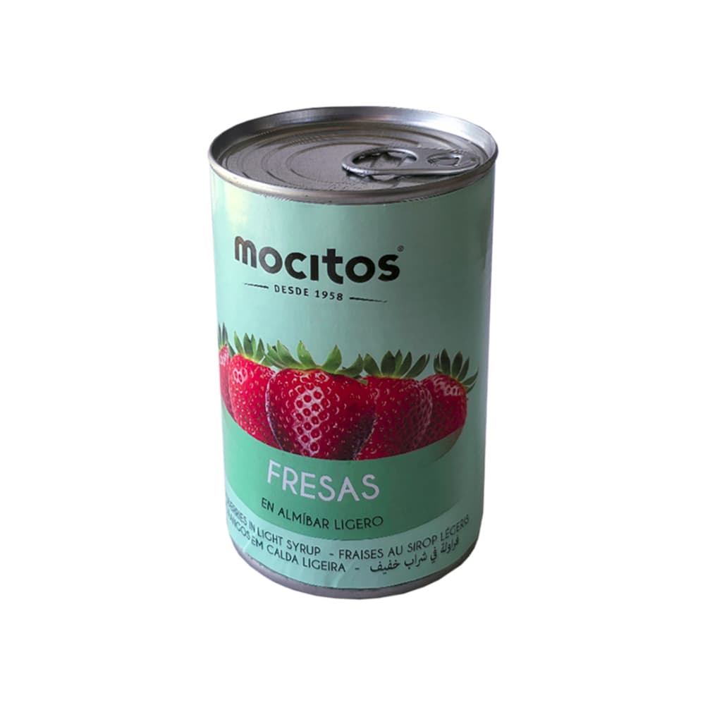 Queso crema + fresas Los Mocitos - Miniatura 2