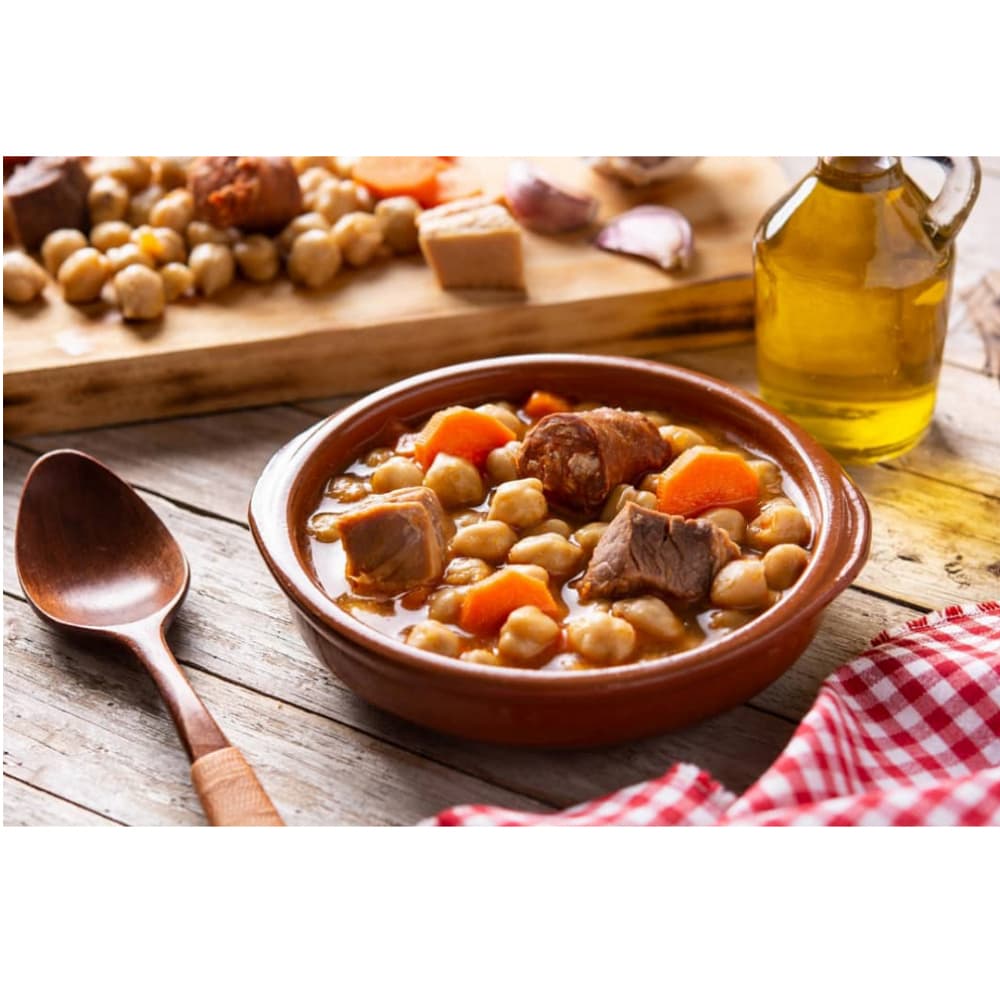 Garbanzo extra Puñado (500 g / 1.10 lb) - Miniatura 4