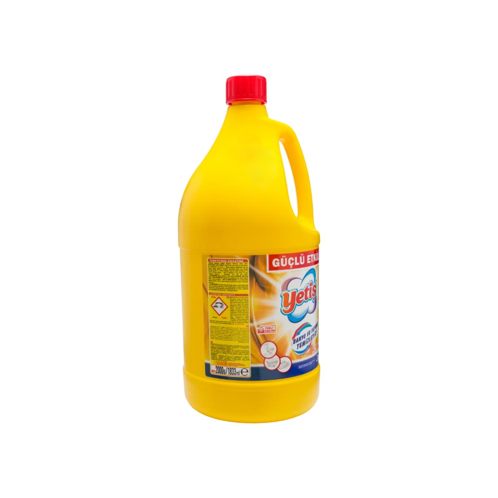 Limpiador acidico yetis (2 kg / 4.4 lb) - Miniatura 3